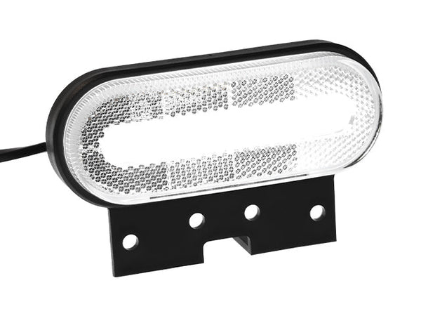 Position light LED Valeryd White 126x76x40