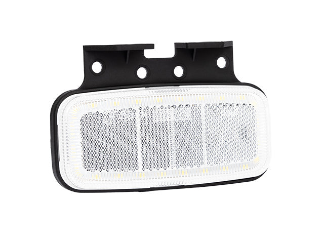 Positionslys LED Valeryd Hvid 123x80x38