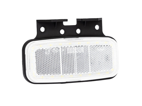 Position light LED Valeryd White 123x80x38