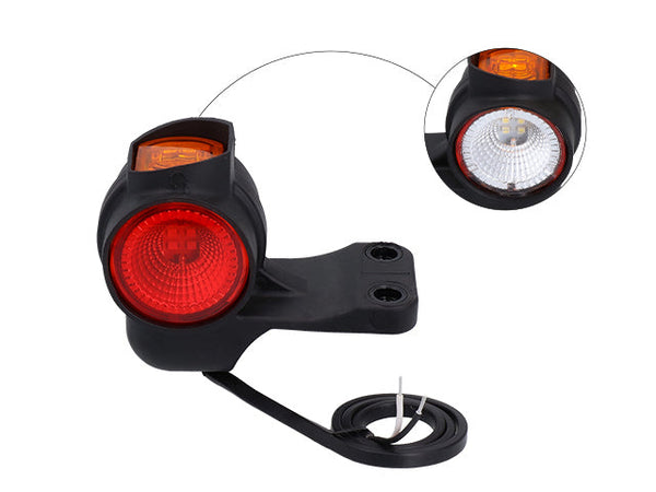 Marker light LED Valeryd left 113x86xØ52mm