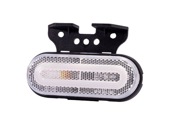 Position light LED Valeryd White 121.2x78.7x22.3