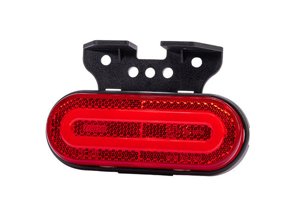 Position light LED Valeryd Red 121.2x78.7x22.3
