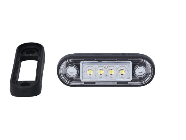 Position light LED Valeryd White 84.2x27.7x12.8