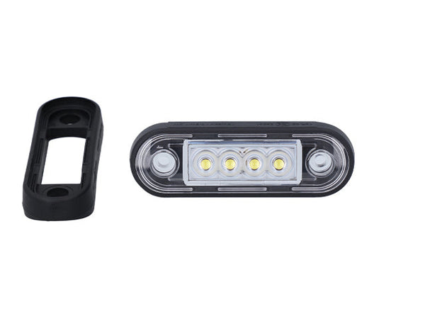 Position light LED Valeryd White 84.2x27.7x12.8