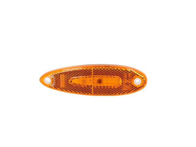 Side marker light LED Valeryd yellow 129x38x11.4
