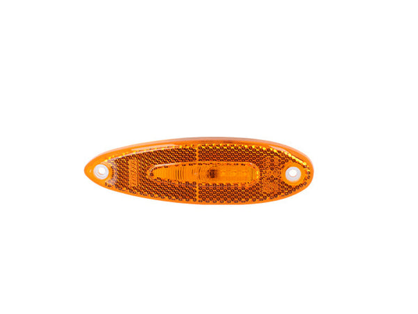 Side marker light LED Valeryd yellow 129x38x11.4