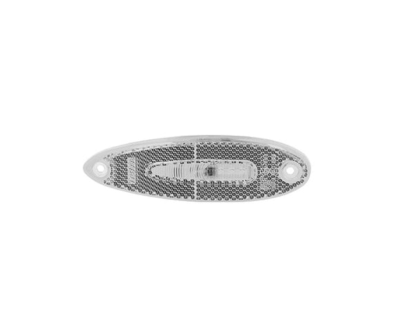 Position light LED Valeryd White 129x38x11.4