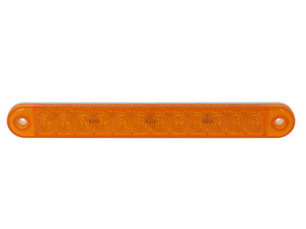 Side marker light LED Valeryd yellow 225x13x28