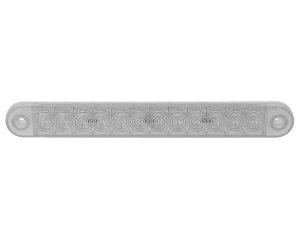 Position light LED Valeryd White 225x13x28