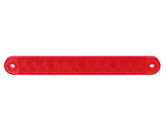 Position light LED Valeryd Red 225x13x28