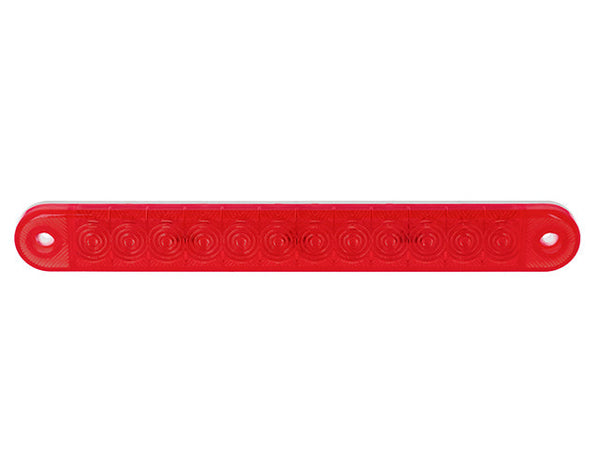 Position light LED Valeryd Red 225x13x28