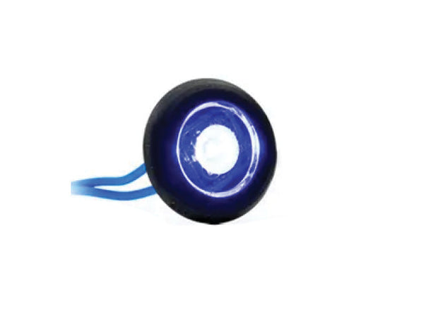 Position light LED Valeryd Blue Ø32x17.2