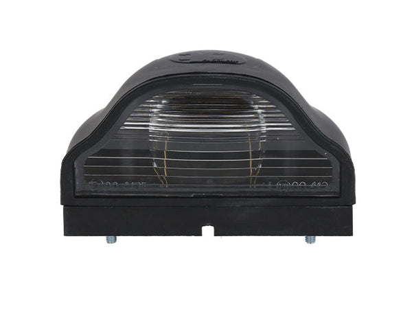 Number plate light Aspöck Regpoint 103x59x56