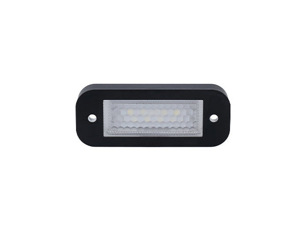Number plate light LED Valeryd 82.5x32.5x23.5