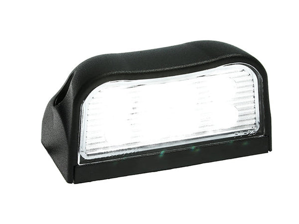 Number plate light LED Valeryd 95x55x50