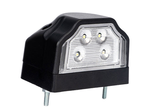 Number plate light LED Valeryd 96x64x66