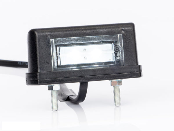 Number plate light LED Valeryd 83x40x30