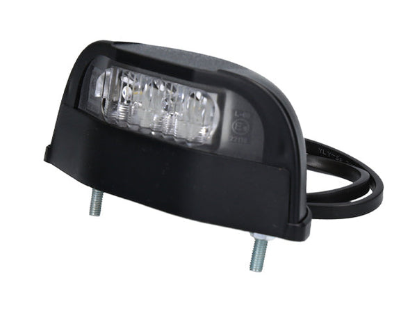 Number plate light LED Valeryd 112x49x48