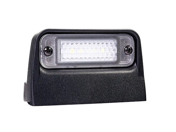 Number plate light LED Valeryd 93x56.3x63.5