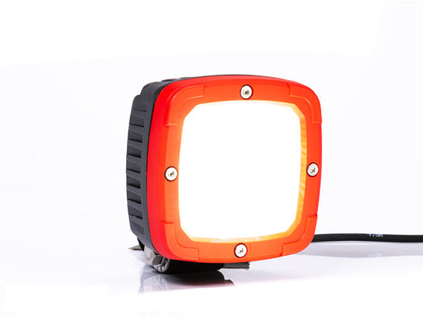Work lights LED Valeryd 4100Lm 100x100x74 Wide beam