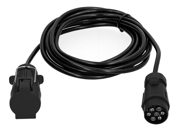 Extension cable 7-pin 5 m