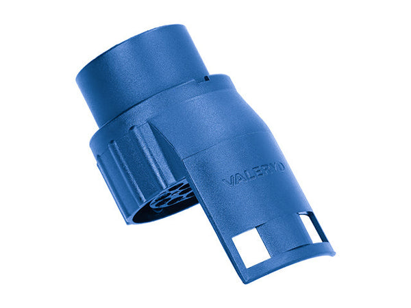 Trailer adapter 7–13 pin blue plastic