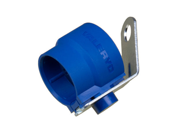 Holder trailer plug rotatable