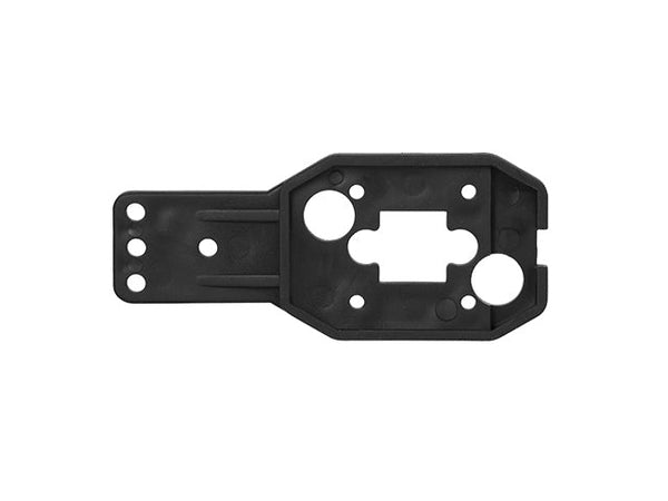 Straight rubber holder for Aspöck Flexipoint