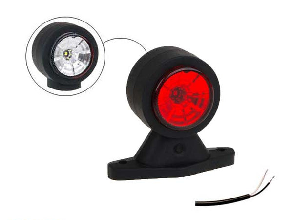 Marker light LED VALERYD 88×118×45 mm