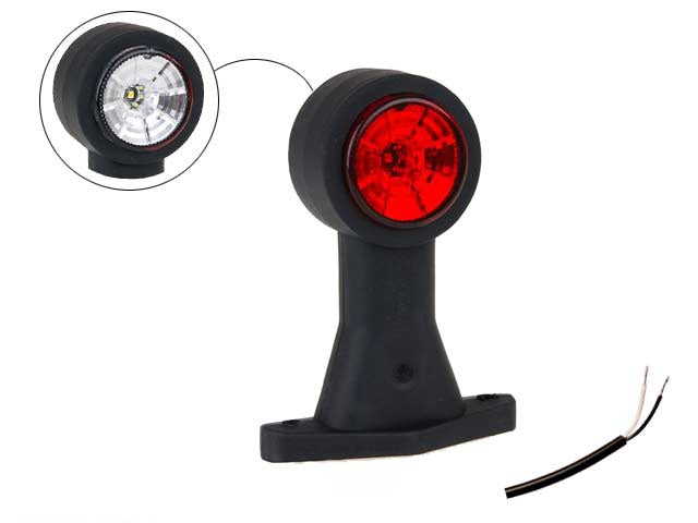 Marker light LED VALERYD 130x118x45mm