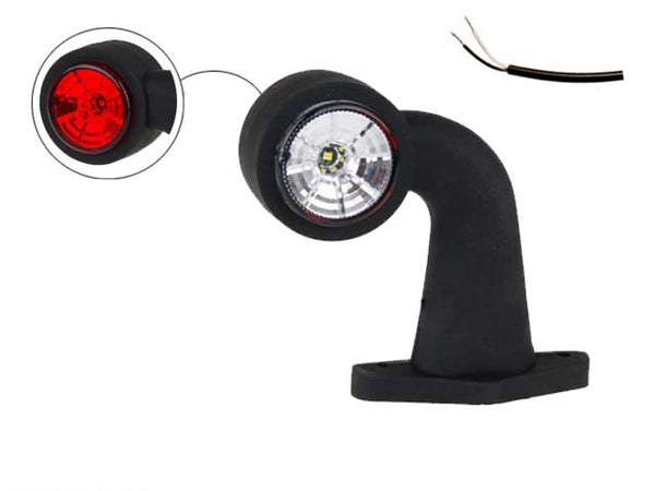 Marker light LED Valeryd Left 130×150×45 mm