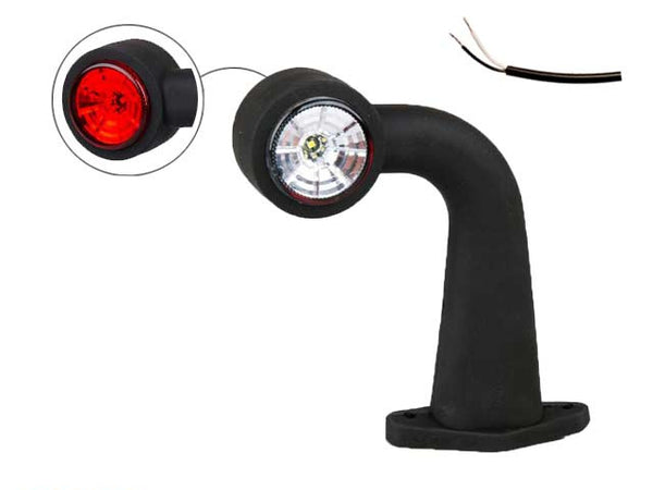 Marker light LED Valeryd Left 175x170x45mm