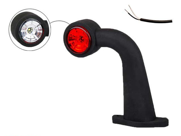 Marker light LED Valeryd Right 175x170x45mm