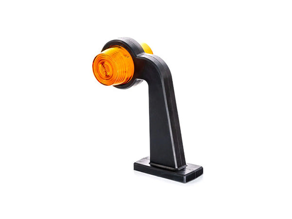 Marker light LED VALERYD 195x167.5x91.6mm Yellow