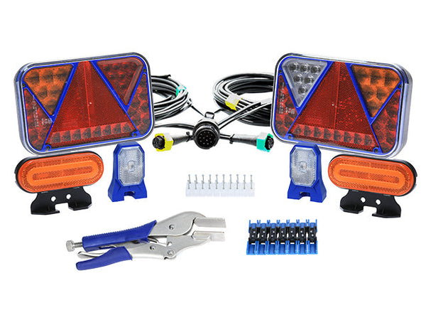 Lighting kit LED Favorit 2 13-pol CANBUS