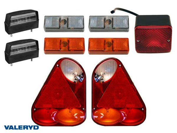 Lamp set 220x175x56 for 3069907/3069911