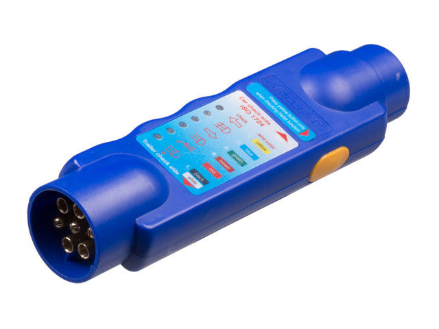 Light tester 7-pin 12V