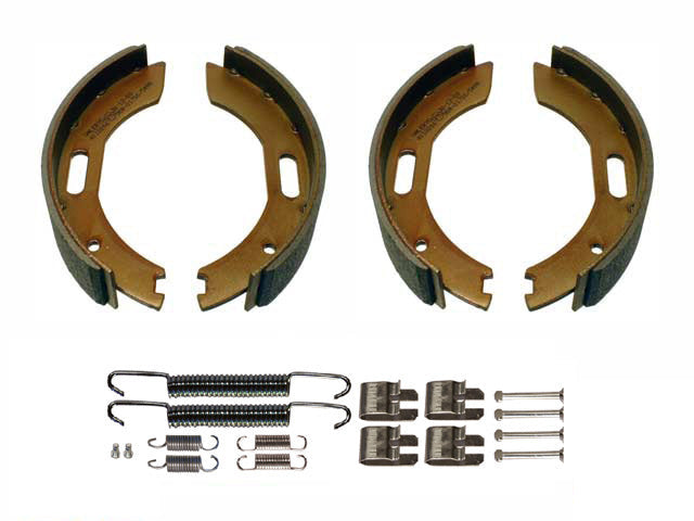 Brake shoes BPW/Peitz/Hahn 200x35 Set