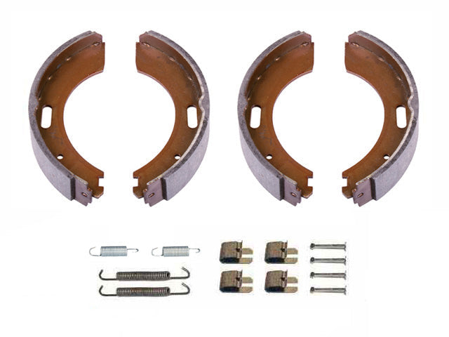 Brake shoes BPW 230x40 Set