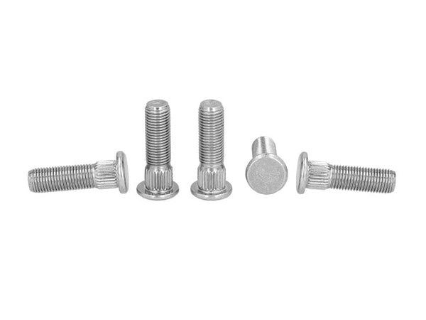 Wheel bolt M12x1.5 Peitz/Avonride Splines Ø14.5x8mm 5-pack