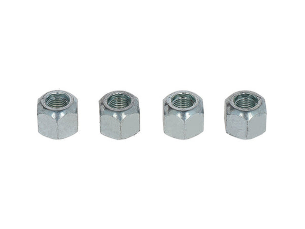 Wheel nut Conical M12x1.5 SW 19mm 4-pack