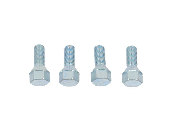 Wheel bolt Conical Uni M12x1.5 SW 19mm 4-pack