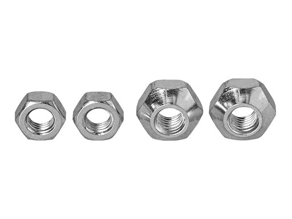Ball nut wire M8 (2 pack)