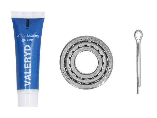 Tapered roller bearing 30204 20x47x15.2
