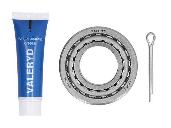 Tapered roller bearing 30206 30x62x17.2