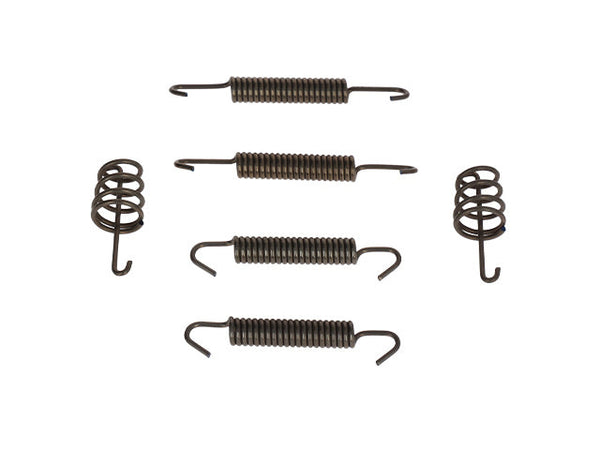 Brake shoe spring kit Knott For 2 wheels