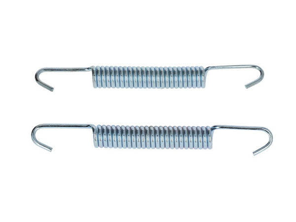 Brake shoe return spring BPW/Peitz/Hahn Long For 2 wheels