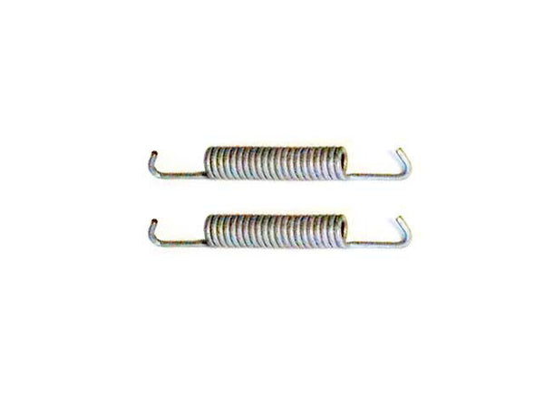 Brake shoe return spring BPW/Peitz/Hahn Short For 2 wheels