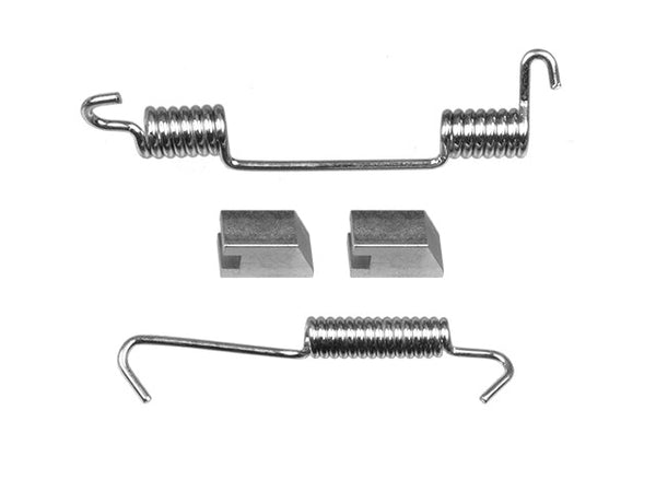 Spring kit with adjustment wedge GSM 160 For 1 wheel