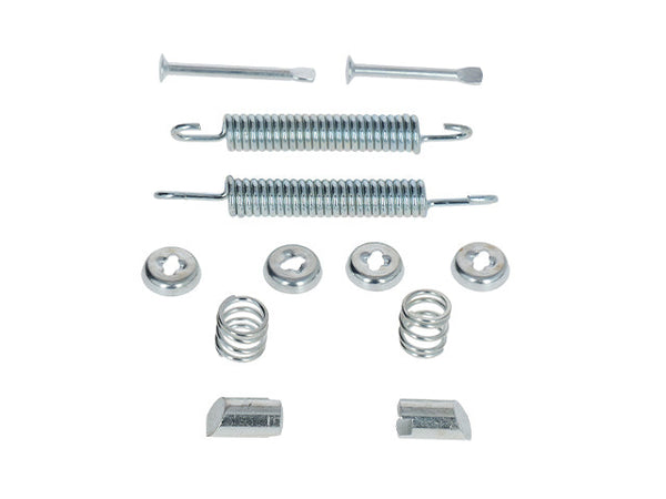 Spring kit with adjustment wedge GSM 200 For 1 wheel